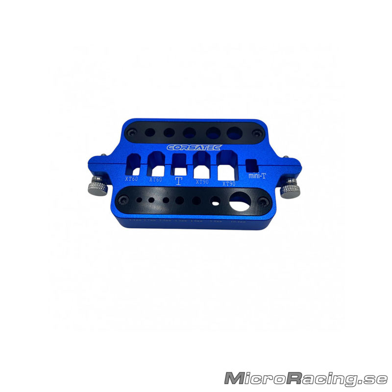 CORSATEC - Plug & Connector Soldering Jig