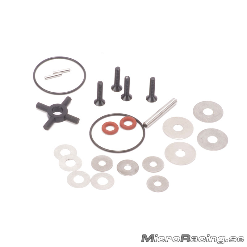 SCHUMACHER - Gear Diff Rebuild Kit