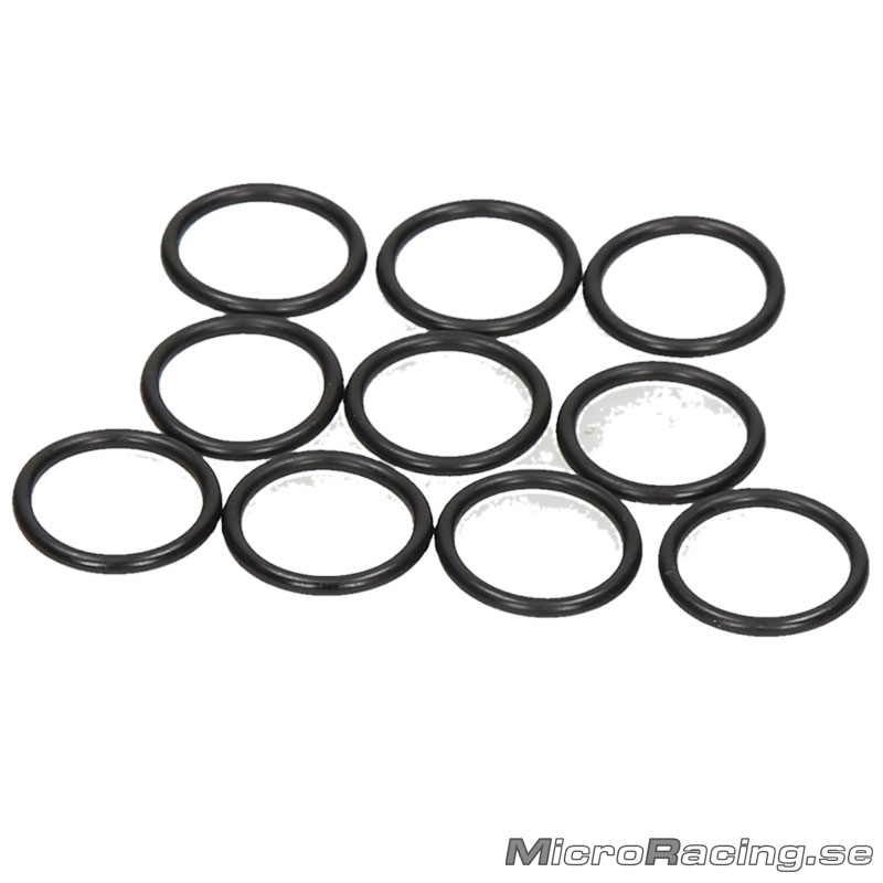 DEAL* HB RACING - Emulsion O-Ring Set, 10st