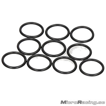 DEAL* HB RACING - Emulsion O-Ring Set, 10st