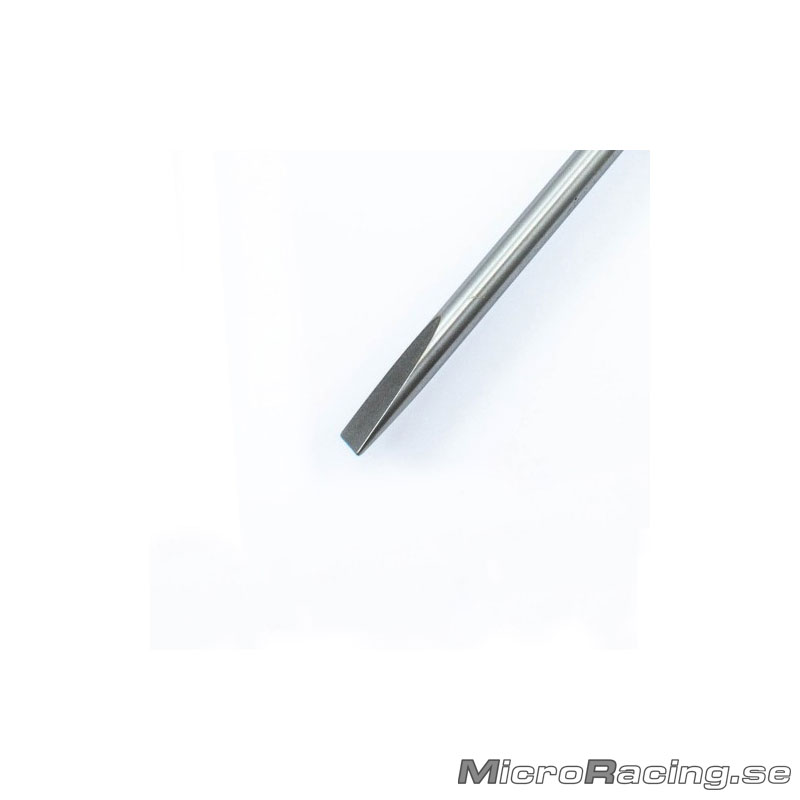 ULTIMATE - Flat Screwdriver 6.0x120mm - 3