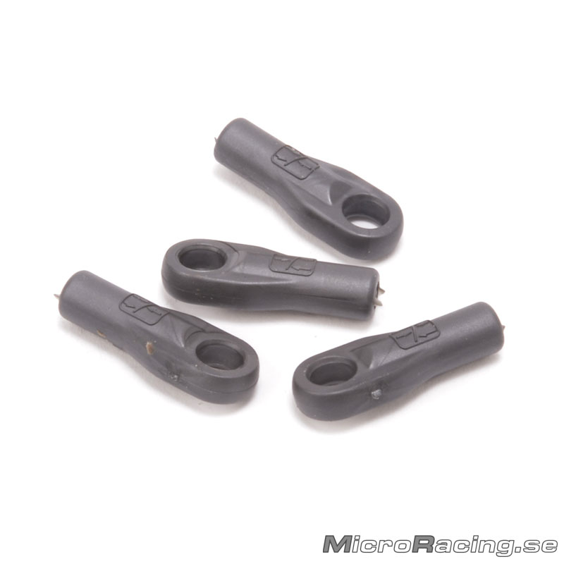 SCHUMACHER - 5.5mm Long Socket, 4pcs