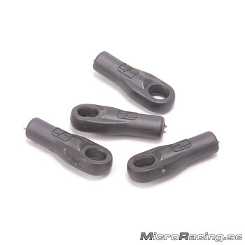SCHUMACHER - 5.5mm Long Socket, 4pcs