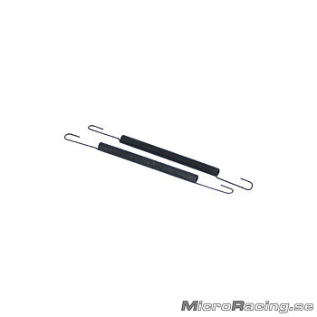 ULTIMATE - Exhaust Mainfold Springs 1/8 Off Road, 2pcs