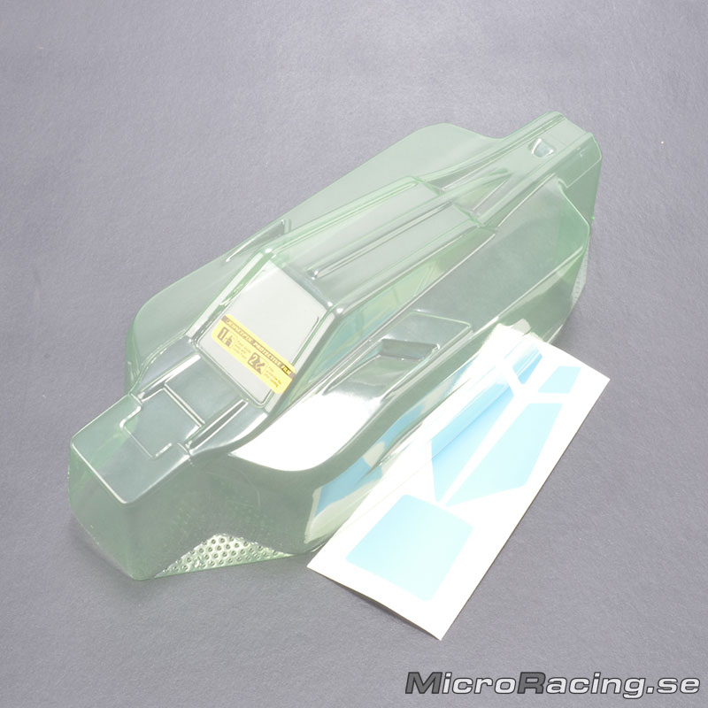 JCONCEPTS - Body, Schumacher CAT L1R