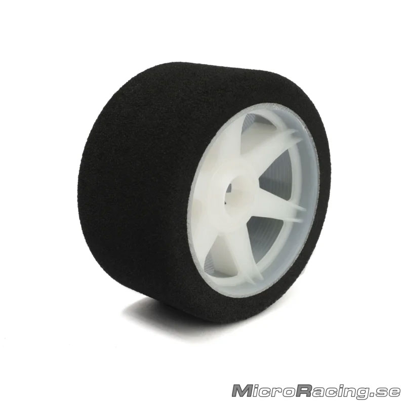 DEAL* HOTRACE - "Light" 1/8 OnRoad 35 shore/70.5mm Rims, 1pair