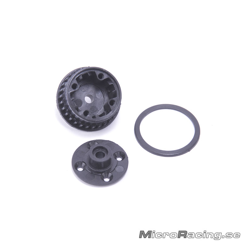 DEAL* SCHUMACHER - C/F Diff Mouldings V3