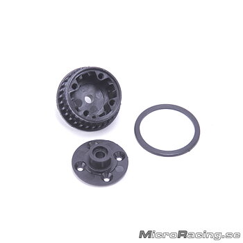 DEAL* SCHUMACHER - C/F Diff Mouldings V3