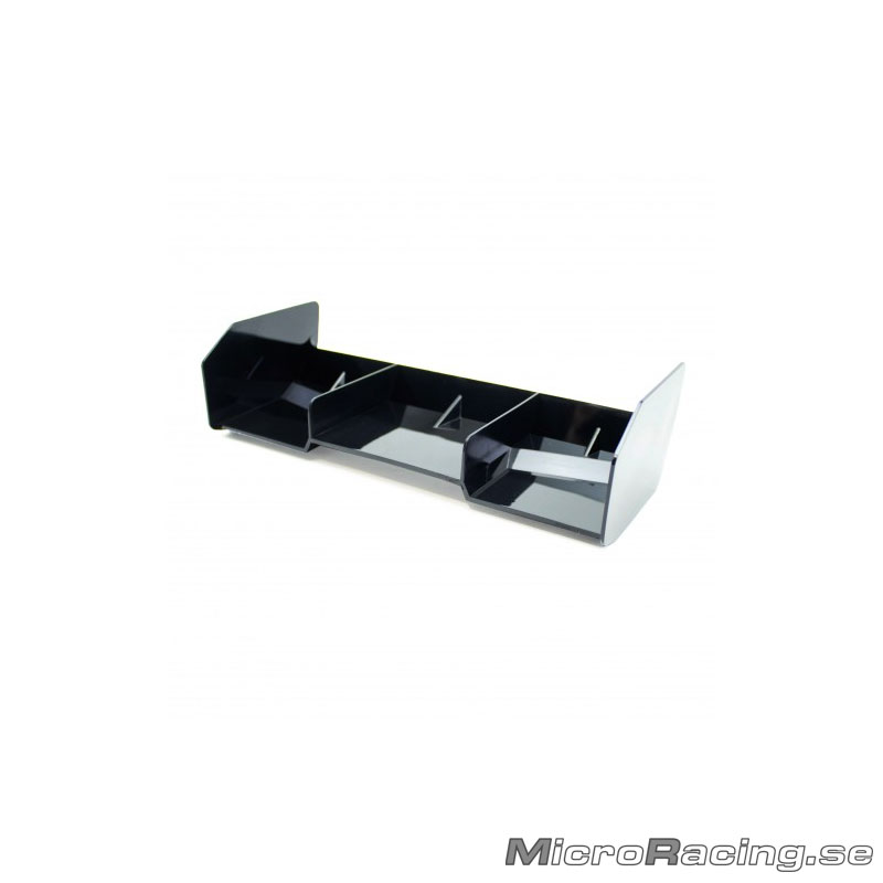 ULTIMATE - Wing Rear, Black, 1/8 Off Road