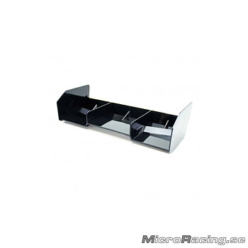 ULTIMATE - Wing Rear, Black, 1/8 Off Road
