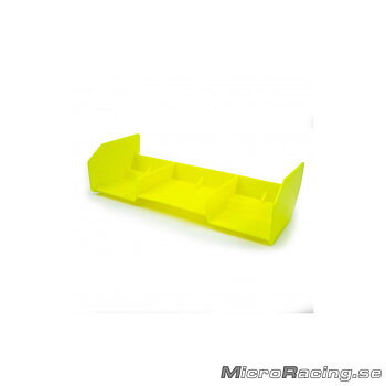 ULTIMATE - Wing Rear, Yellow, 1/8 Off Road