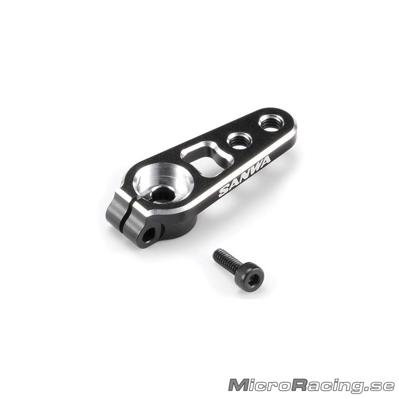 SANWA - Styrservo Arm, Aluminium 23T
