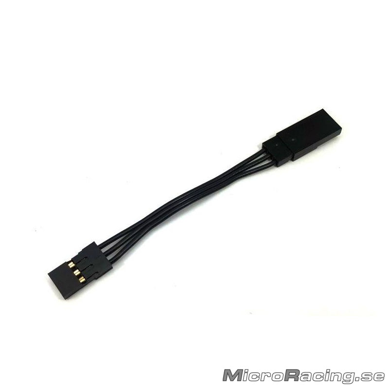 SANWA - Servo Extension Cable, 50mm