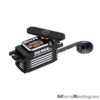 SANWA - Servo PGS-LH2, 0.09s/15.6kg/7.4V