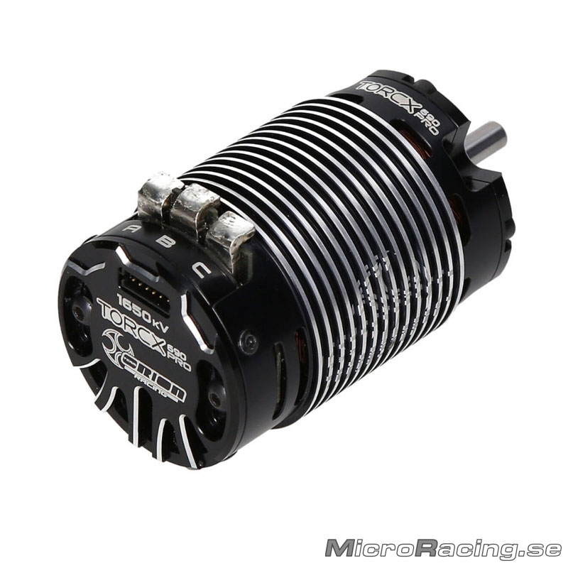 DEAL* TEAM ORION - Motor TORCX 690 1950 KV, 1/8 Off Road - MicroRacing
