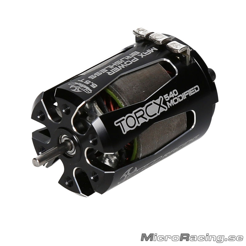 DEAL* TEAM ORION - Motor TORCX 540 Modified 4.5T, 1/10 Off Road