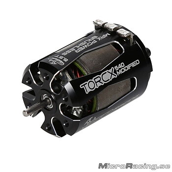 DEAL* TEAM ORION - Motor TORCX 540 Modified 4.5T, 1/10 Off Road