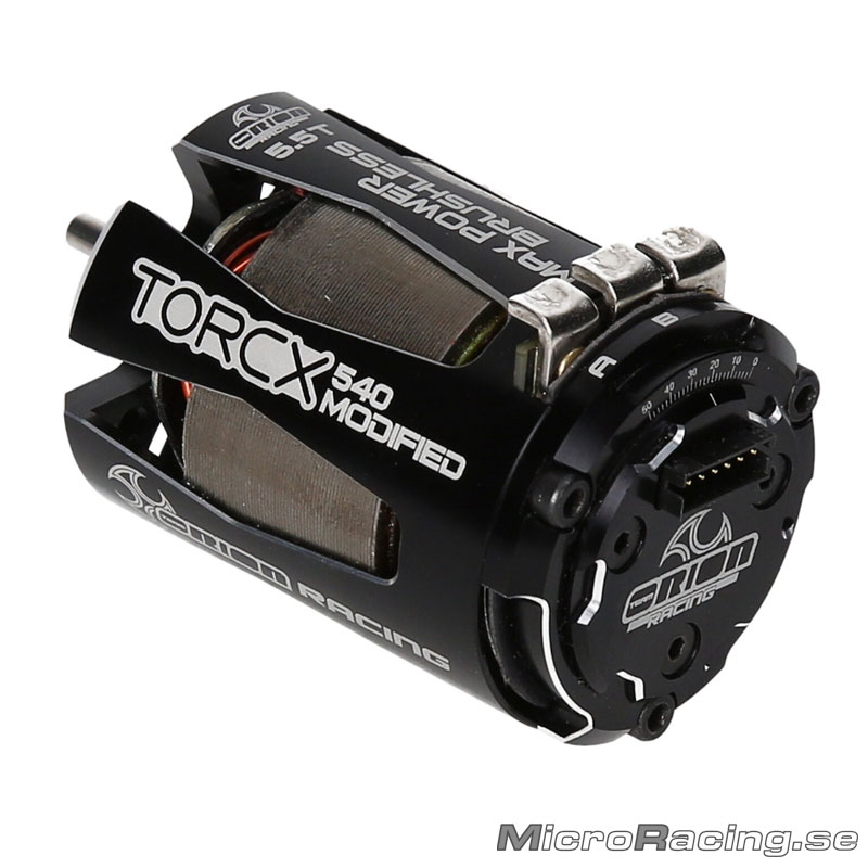 DEAL* TEAM ORION - Motor TORCX 540 Modified 4.5T, 1/10 Off Road - 5
