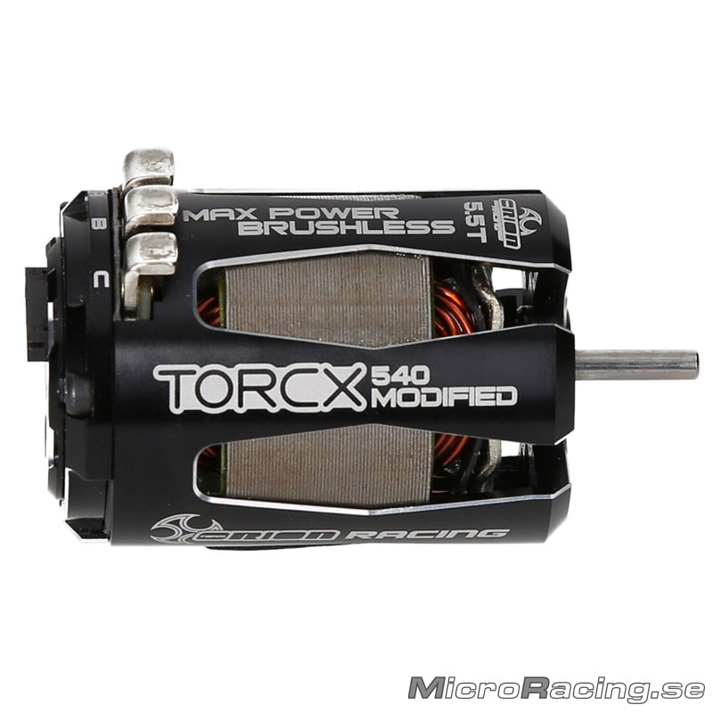 DEAL* TEAM ORION - Motor TORCX 540 Modified 4.5T, 1/10 Off Road - 7