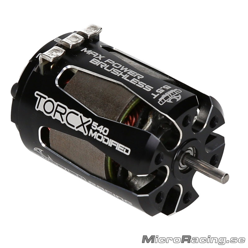 DEAL* TEAM ORION - Motor TORCX 540 Modified 4.5T, 1/10 Off Road - 6