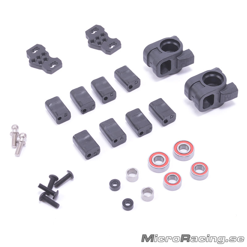  DEAL* SCHUMACHER - Universal Hub Uppgradering Set, Bak