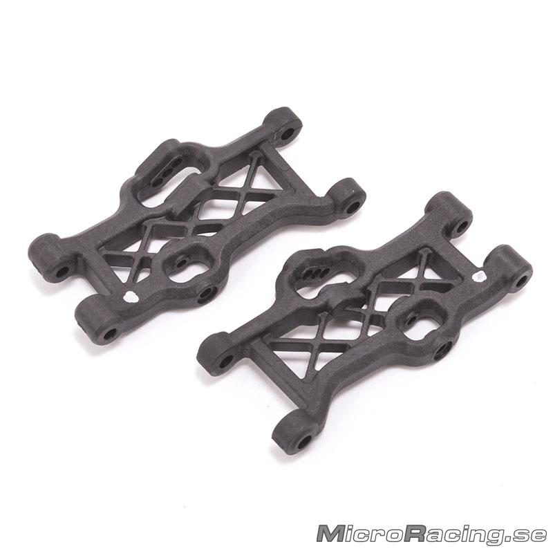 SCHUMACHER - Bärarm Set, Fram, Carbon, 1par