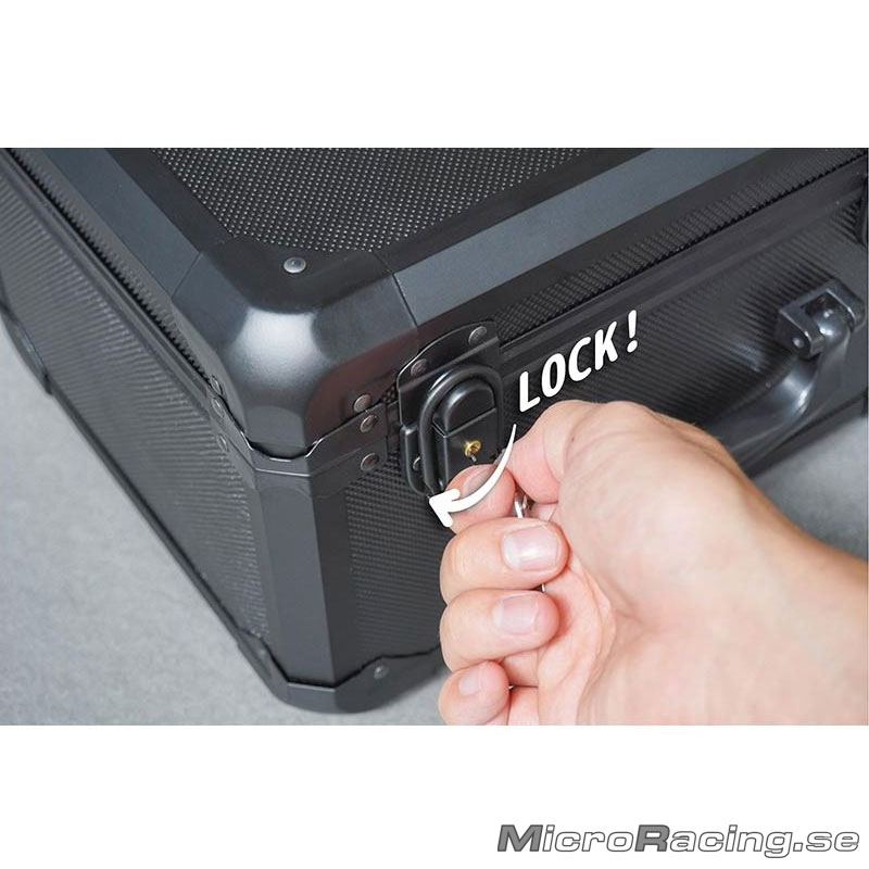 KOSWORK - Case to Sanwa M17, Aluminum - 2