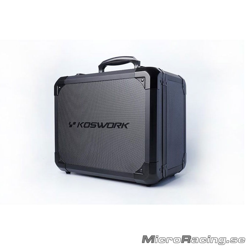 KOSWORK - Case to Sanwa M17, Aluminum