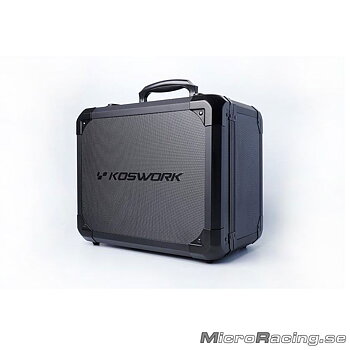 KOSWORK - Case to Sanwa M17, Aluminum