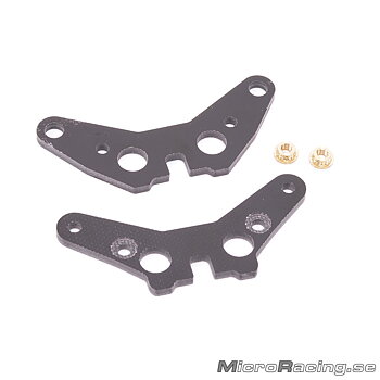 DEAL* SCHUMACHER - S2 Wide Rear Link Mount