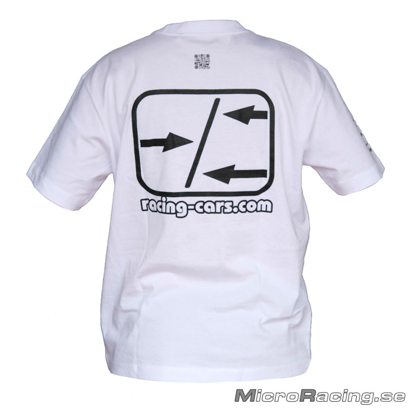 DEAL* SCHUMACHER - T-shirt, Large, White - 2