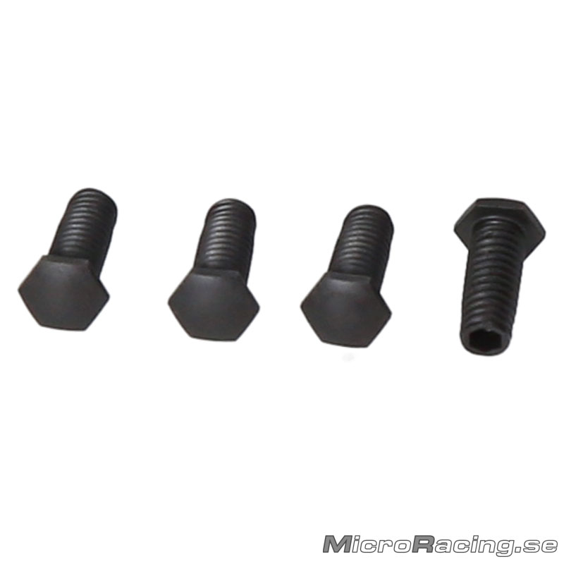 DEAL* HB RACING - Droop Screw V2 