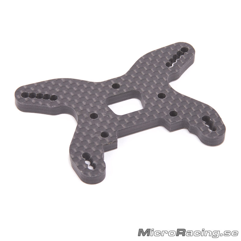 SCHUMACHER - C/F Front Shock Mount