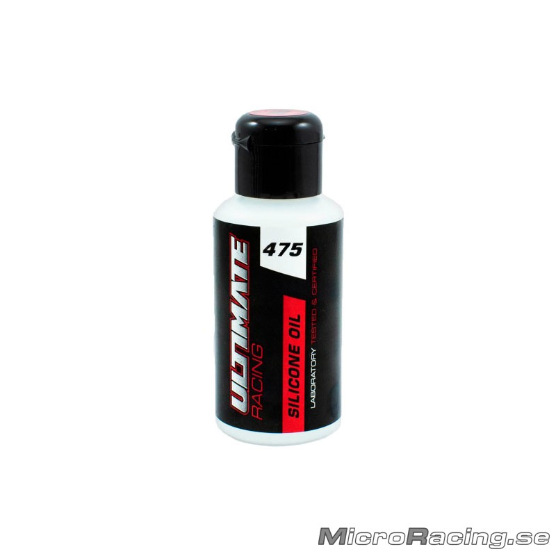 ULTIMATE - Dämparolja 475 Cps, 75ml
