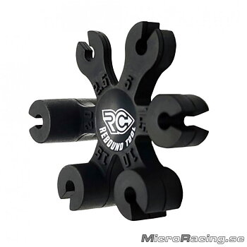 DEAL* RC-PROJECT - Rebound Verktyg