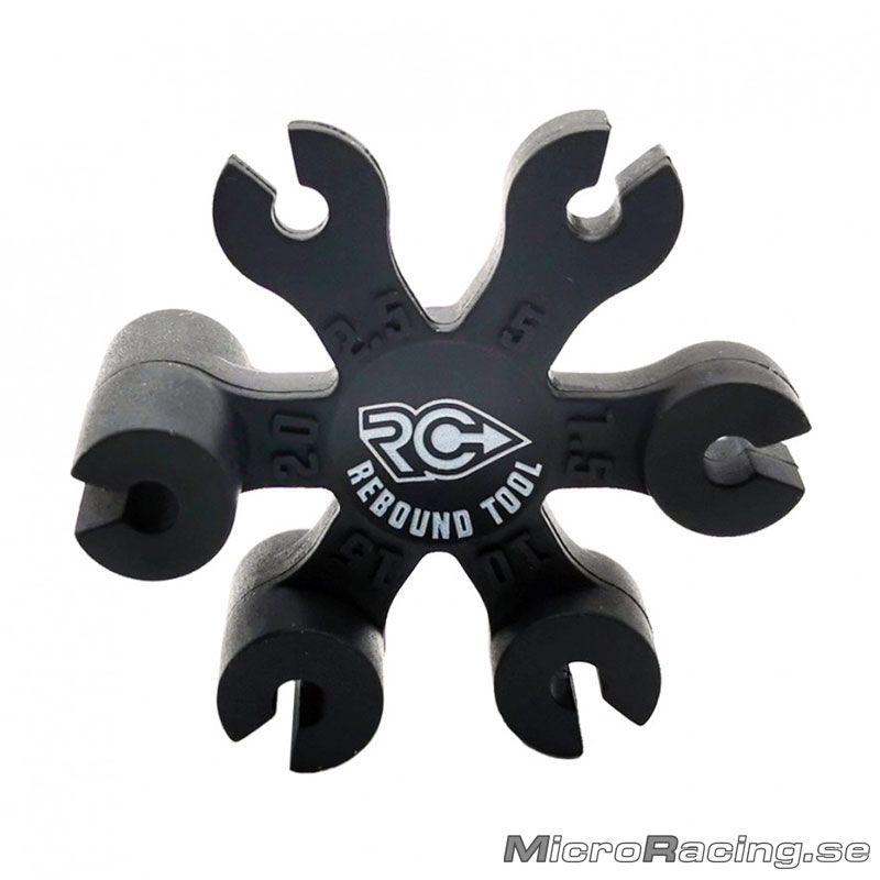 DEAL* RC-PROJECT - Rebound Tool - 2