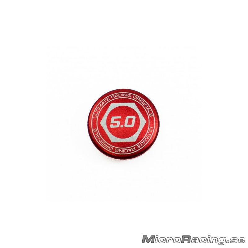ULTIMATE - Driver Wrench Nut 5.0x120mm - 4
