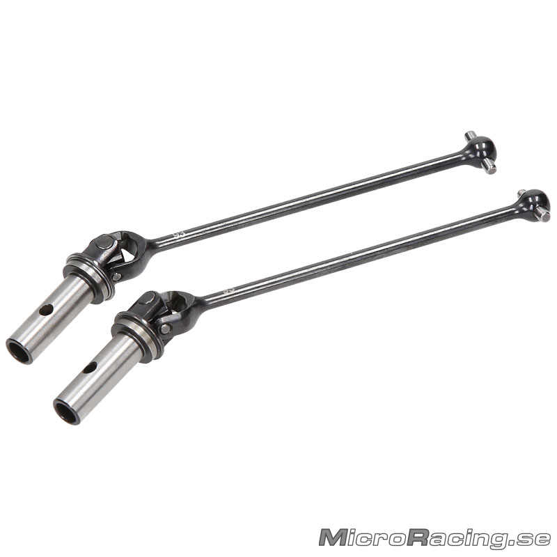 DEAL* HB RACING - Universal Set Bak, 93mm, 1par