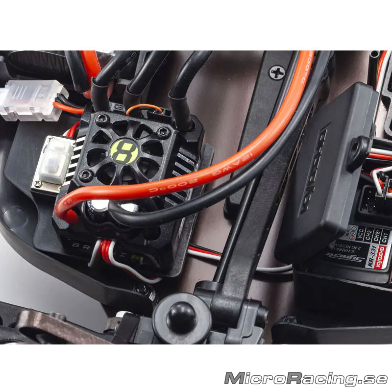 KYOSHO - Inferno MP10e, Grön, 1/8 Off Road - Ready To Run - 6