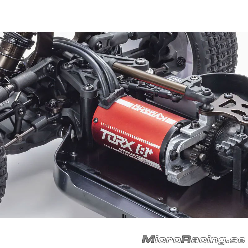 KYOSHO - Inferno MP10e, Grön, 1/8 Off Road - Ready To Run - 7