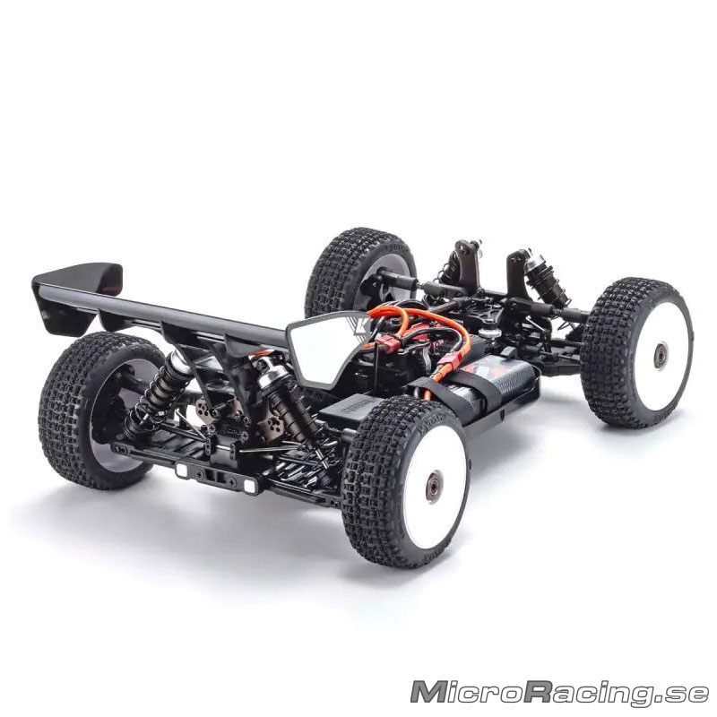 KYOSHO - Inferno MP10e, Grön, 1/8 Off Road - Ready To Run - 5