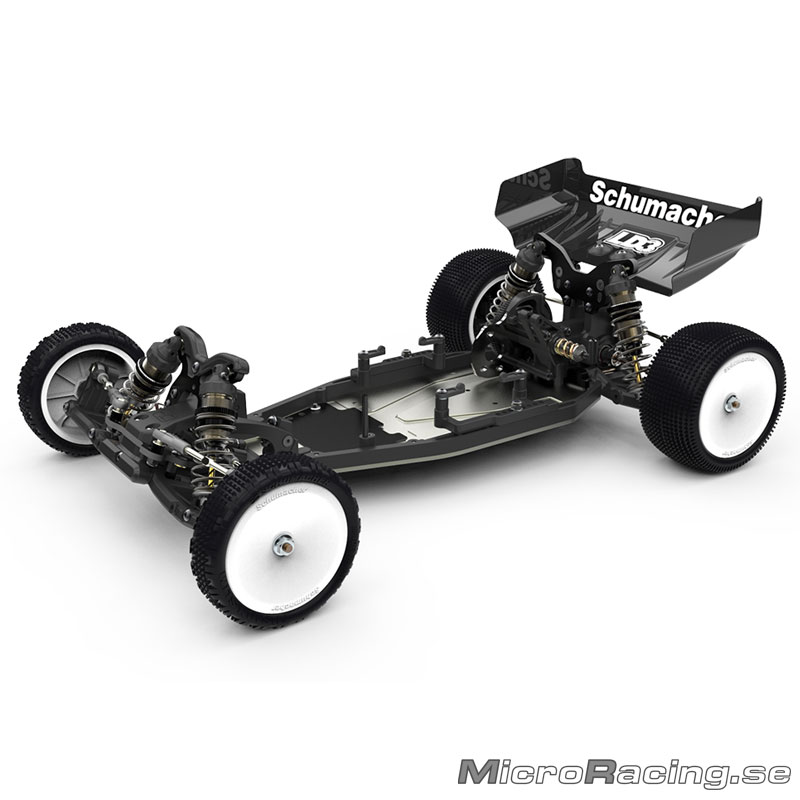 SCHUMACHER - Cougar LD3M Mod Spec, 2WD 1/10 Off Road - KIT - 3