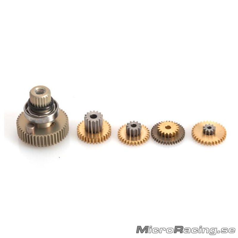 SANWA - Drevsats till Servo PGS-XB2