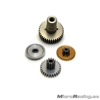 SANWA - Gear Set to Servo PGS-LH2
