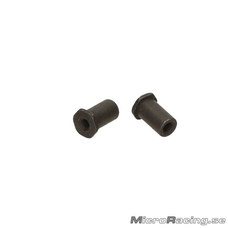 DEAL* HB RACING - Steering Bushing, 2pcs