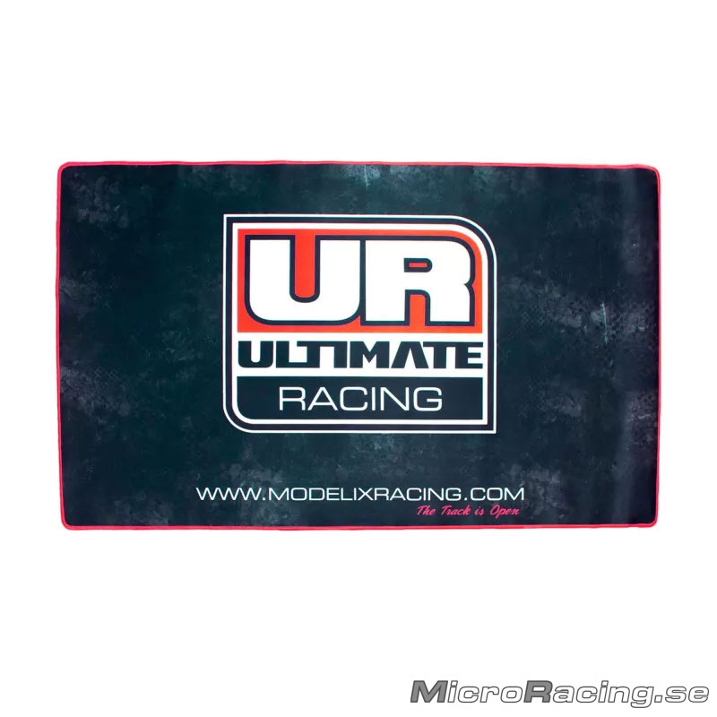 Ultimate - Pit Mat, Black, 100x60cm