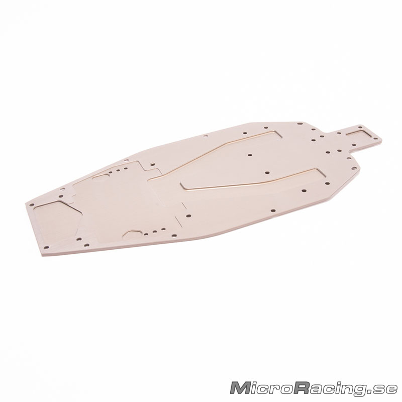 SCHUMACHER - Chassis, Aluminum