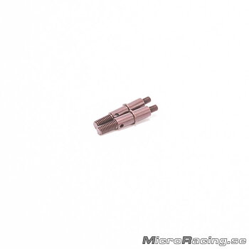 SCHUMACHER - Axlar, Fram, 1par