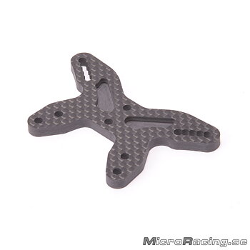 SCHUMACHER - C/F Front Shock Mount