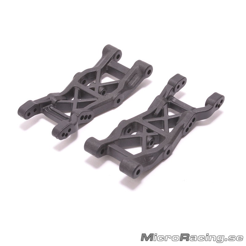 SCHUMACHER - Rear Wishbones Stiff, 1pair